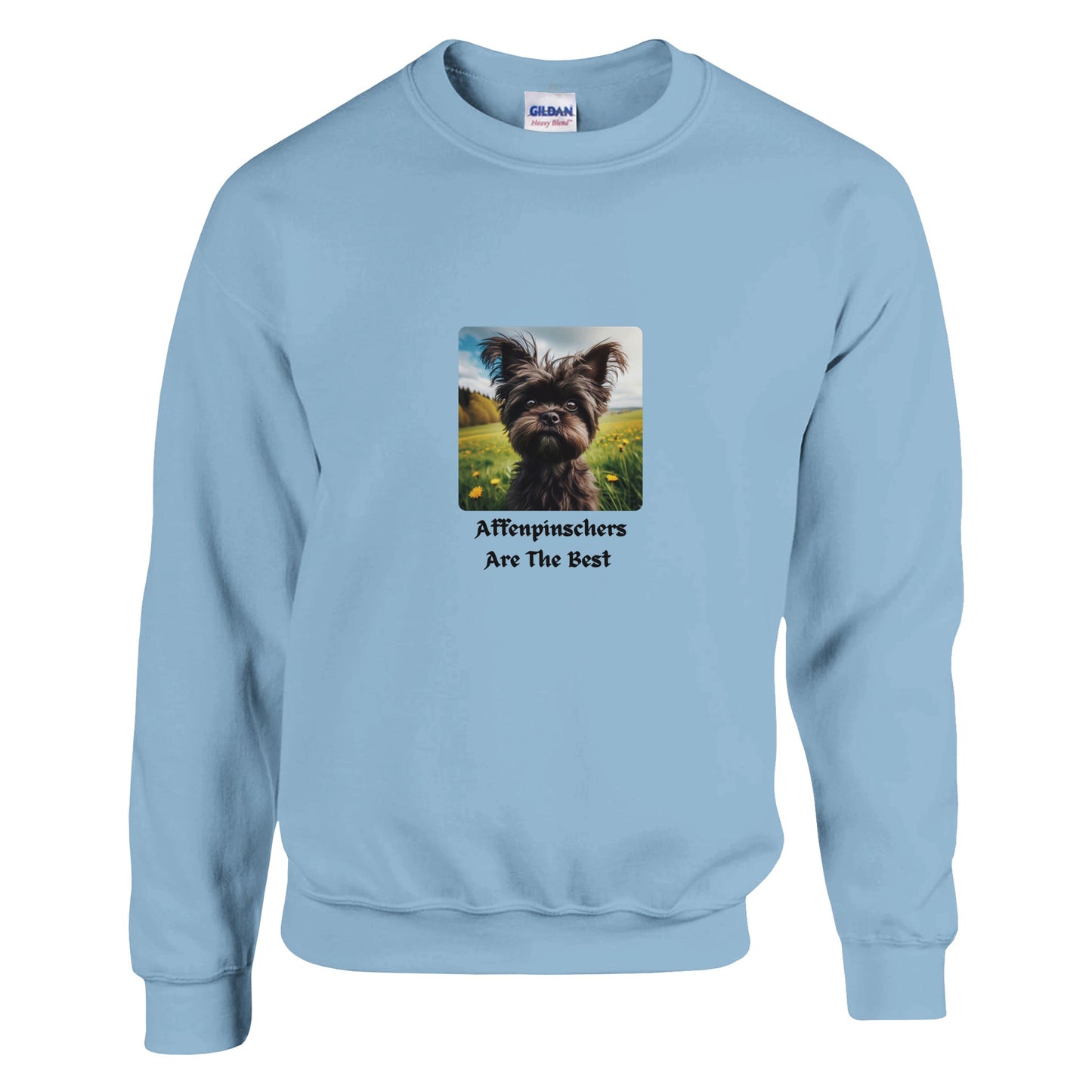 Affenpinscher - Classic Unisex Crewneck Sweatshirt