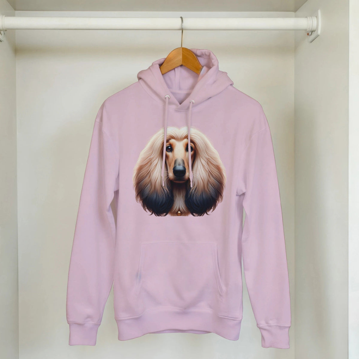 Afghan Hound Hoodie - PetSelfie - Petselfie