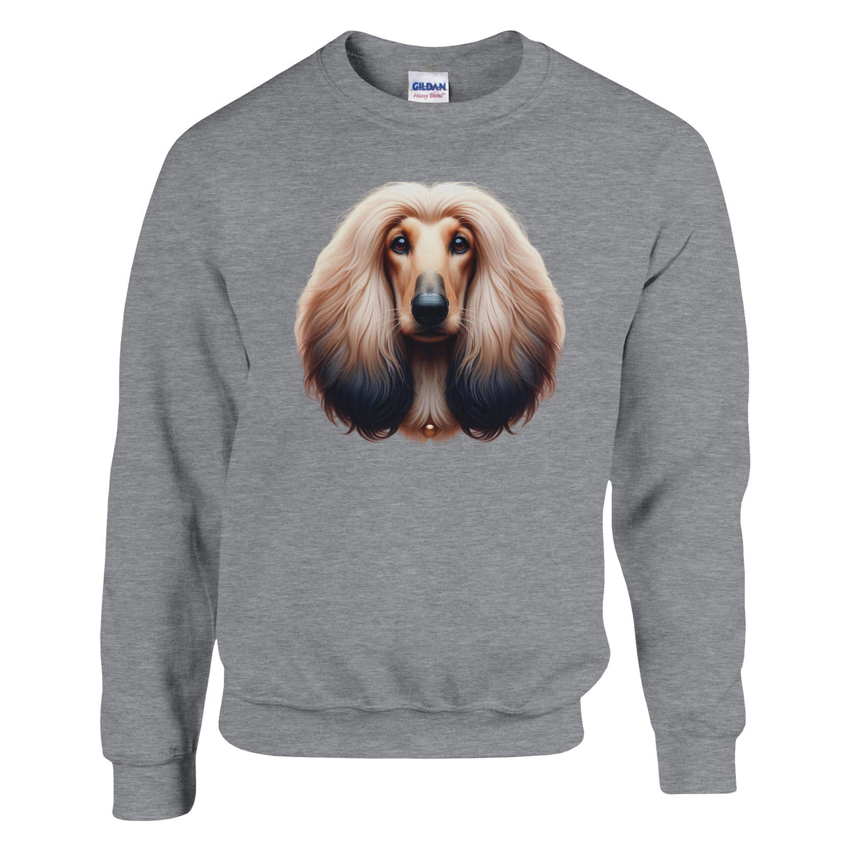 Afghan Hound Sweatshirt - PetSelfie - Petselfie