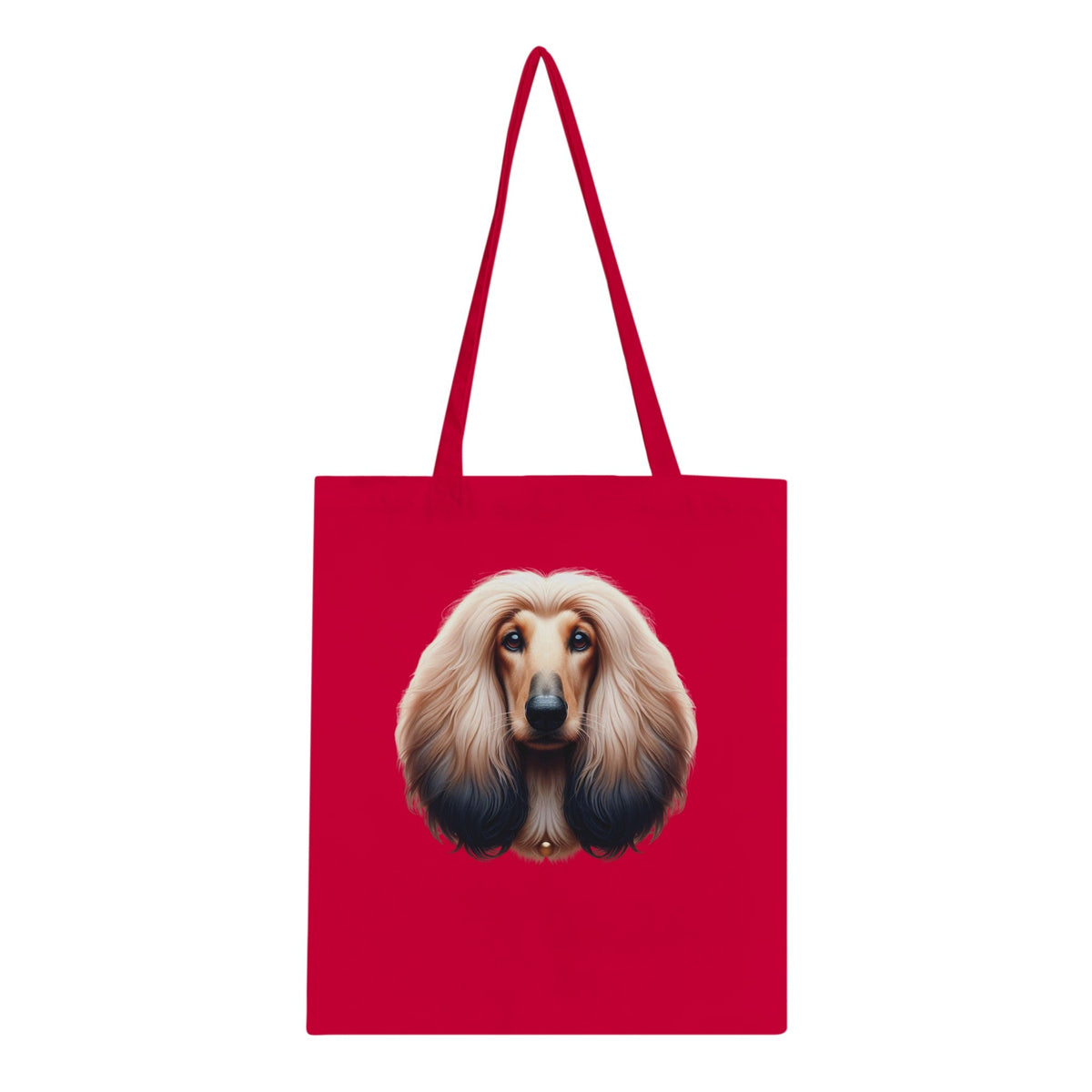 Afghan Hound Tote Bag - PetSelfie - Petselfie