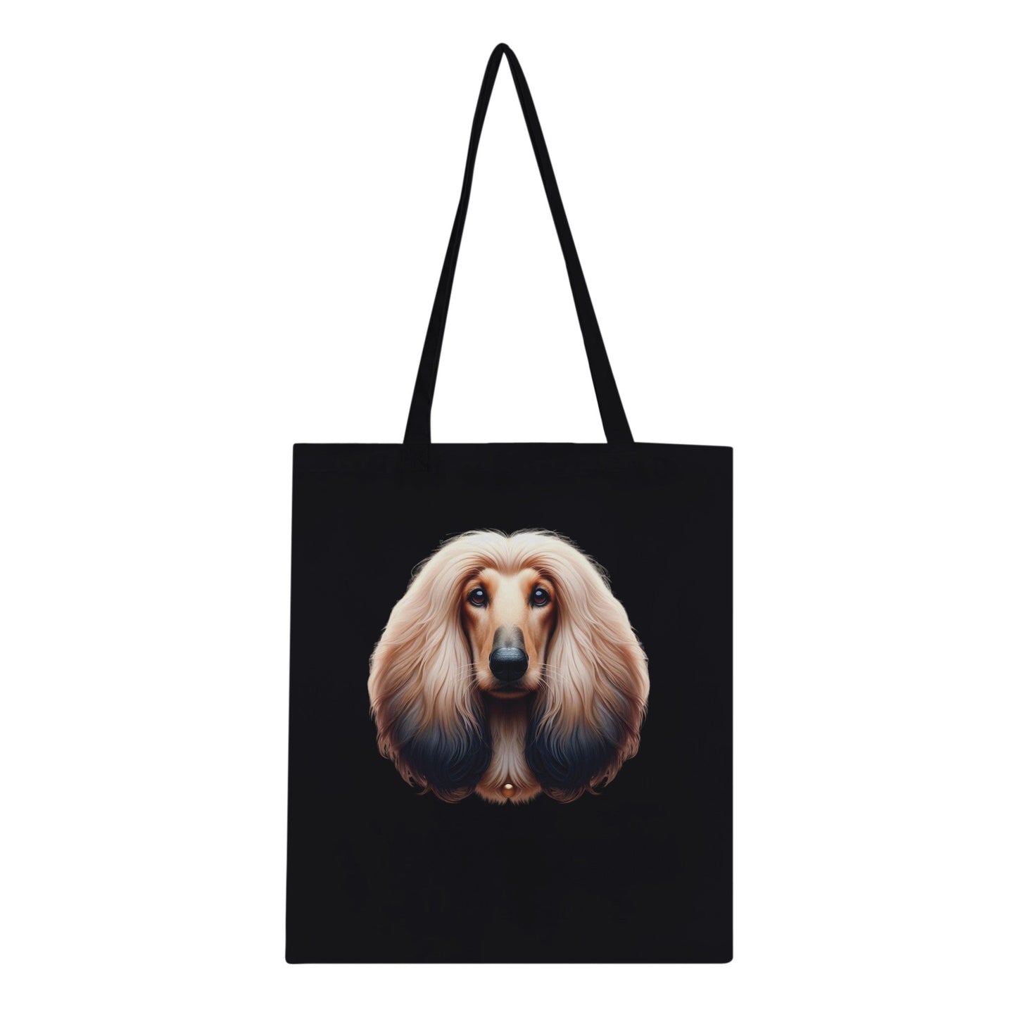 Afghan Hound Tote Bag - PetSelfie - Petselfie
