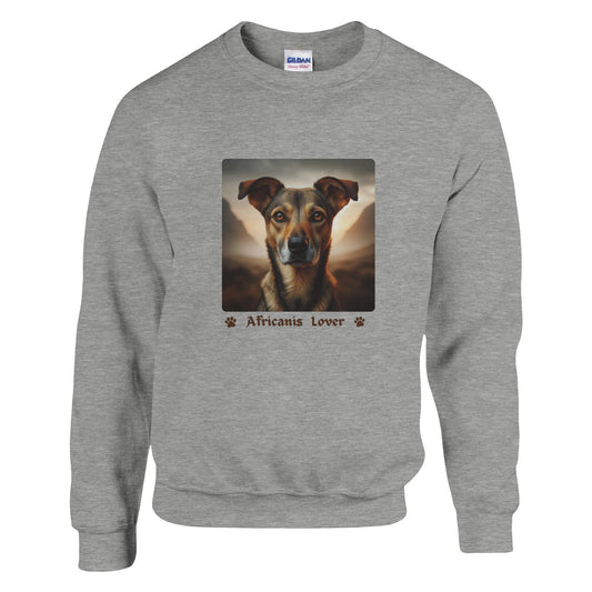 Africanis Dog Sweatshirt - PetSelfie - Petselfie