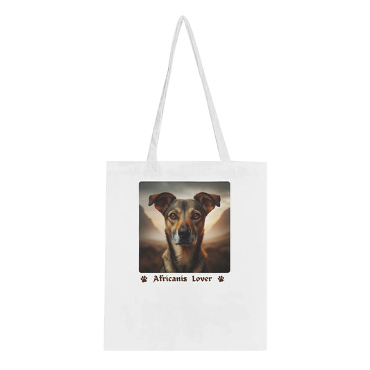 Africanis Dog Tote Bag - PetSelfie - Petselfie
