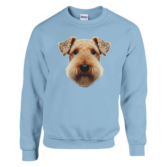 Airedale Terrier Sweatshirt - PetSelfie - Petselfie
