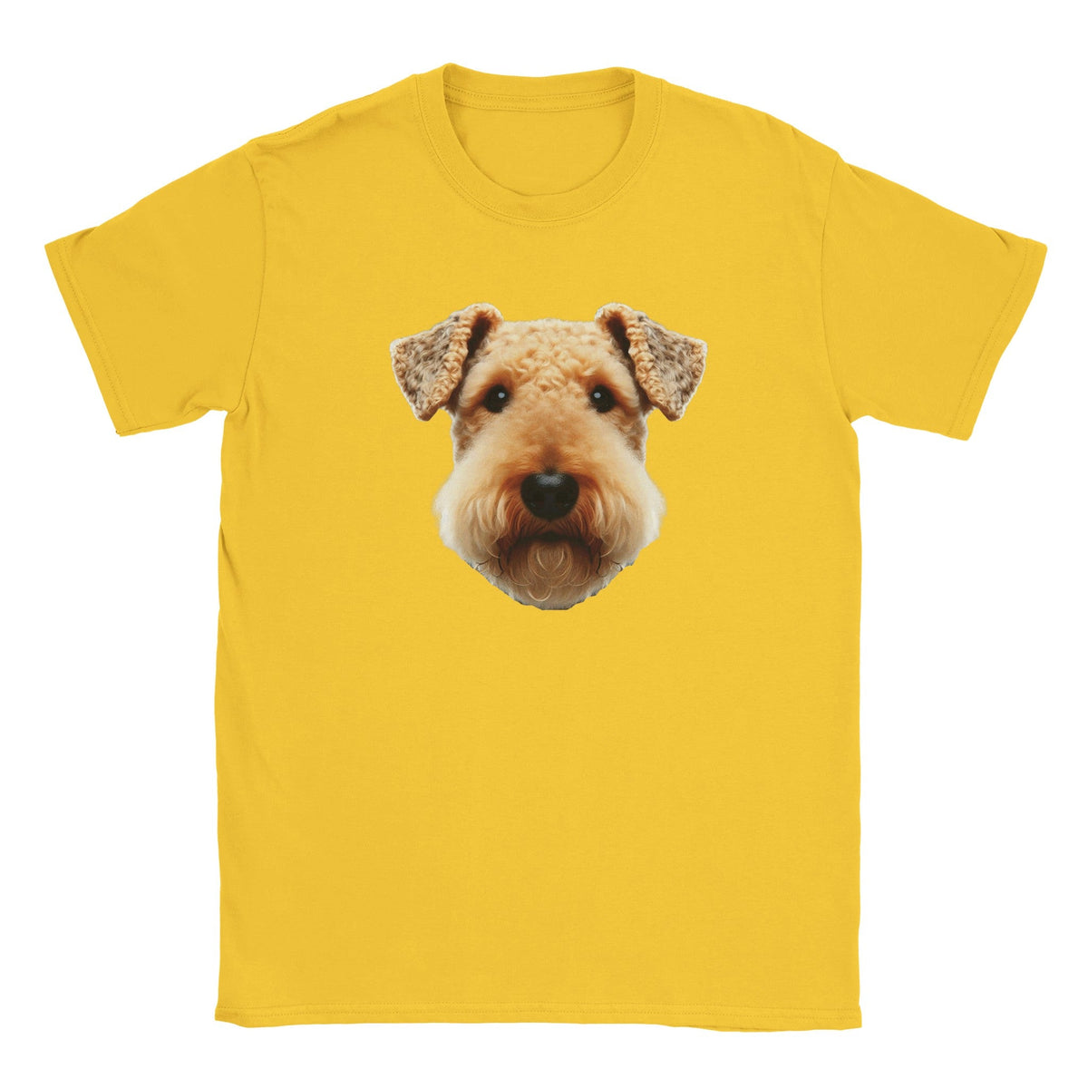 Airedale Terrier T-shirt - PetSelfie - Petselfie