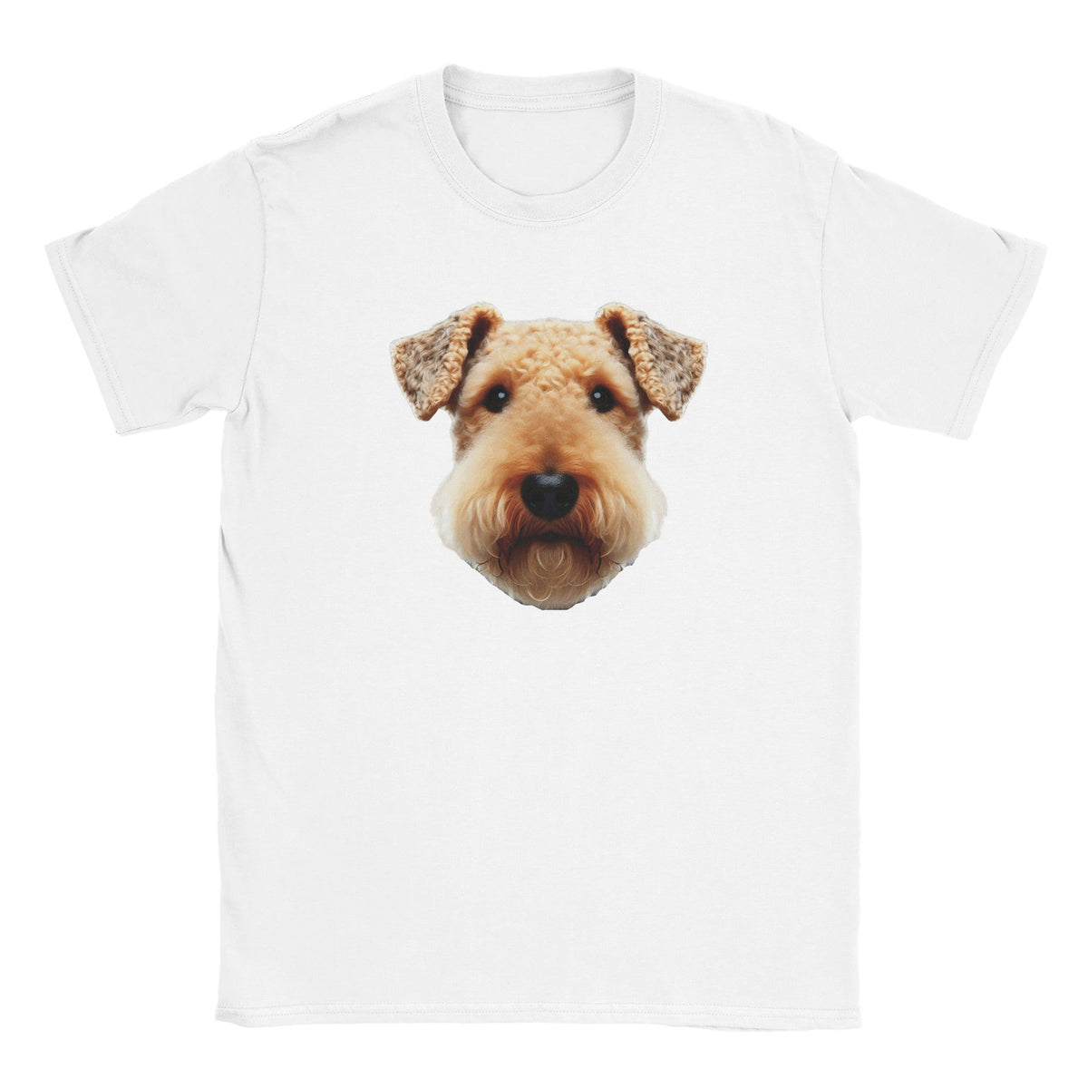 Airedale Terrier T-shirt - PetSelfie - Petselfie