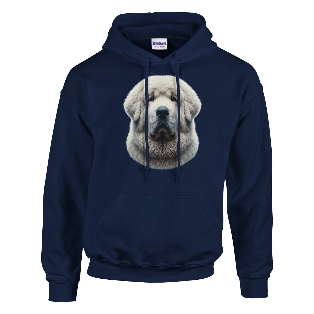 Akbash Dog Hoodie - PetSelfie - Petselfie