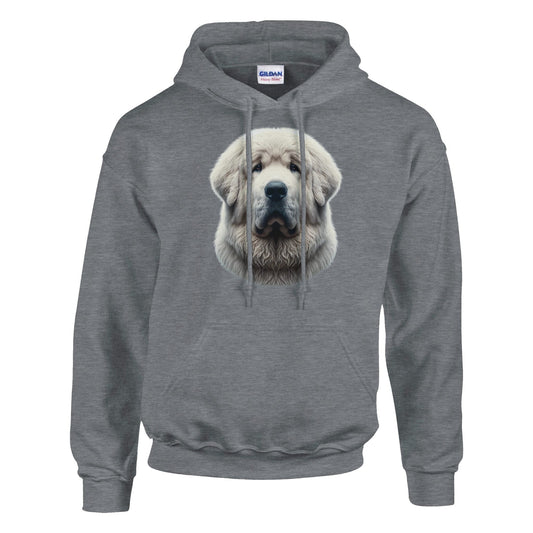 Akbash Dog Hoodie - PetSelfie - Petselfie