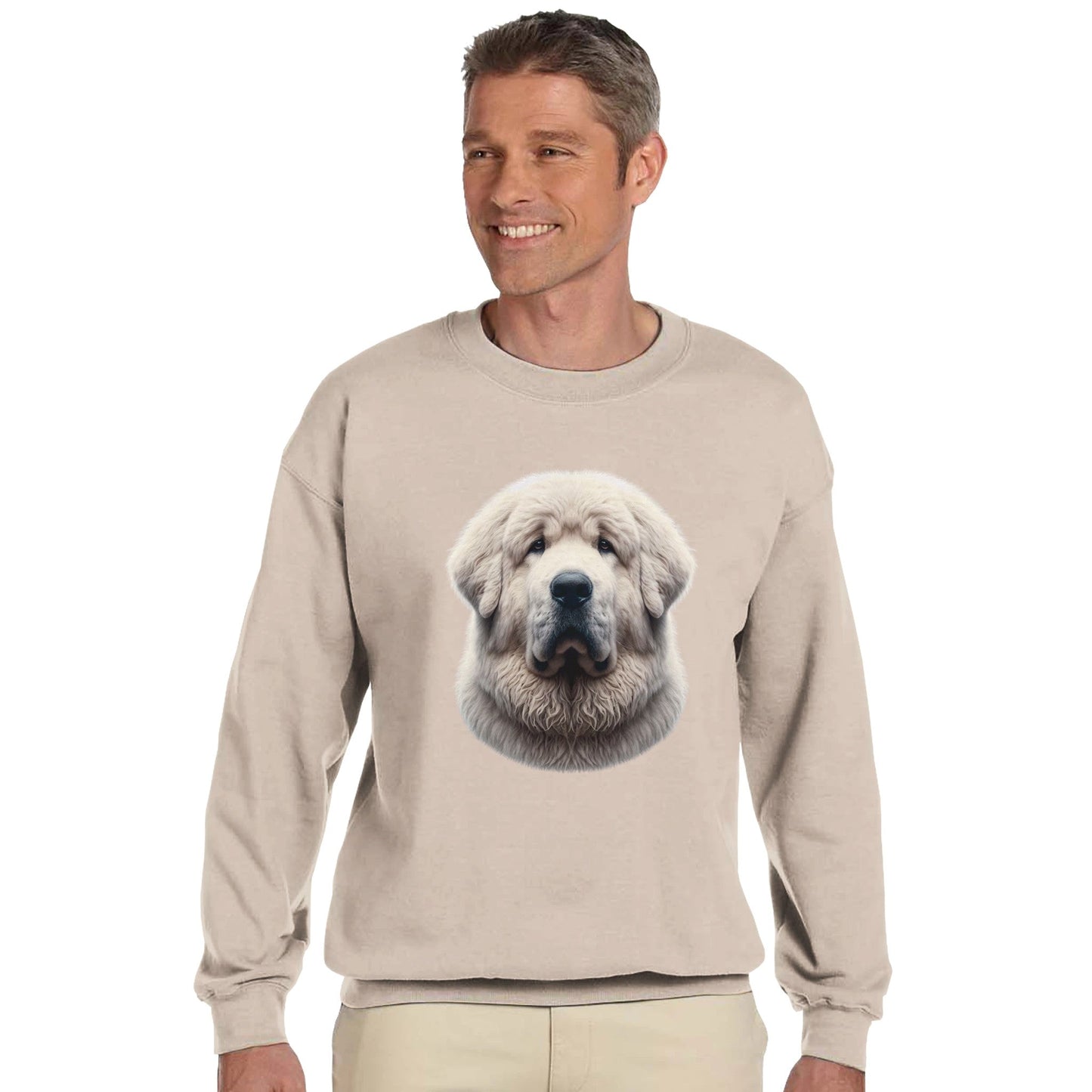 Akbash Dog Sweatshirt - PetSelfie - Petselfie