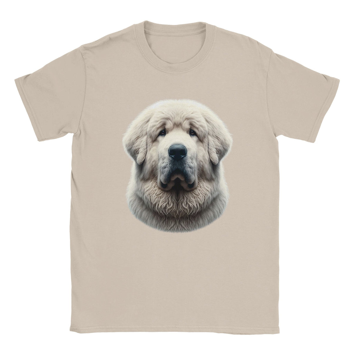 Akbash Dog T-Shirt - PetSelfie - Petselfie