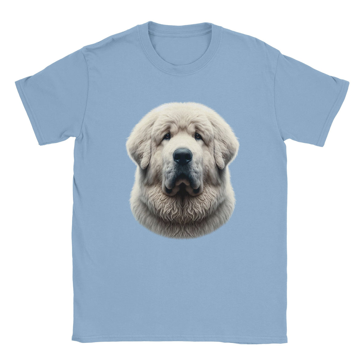 Akbash Dog T-Shirt - PetSelfie - Petselfie