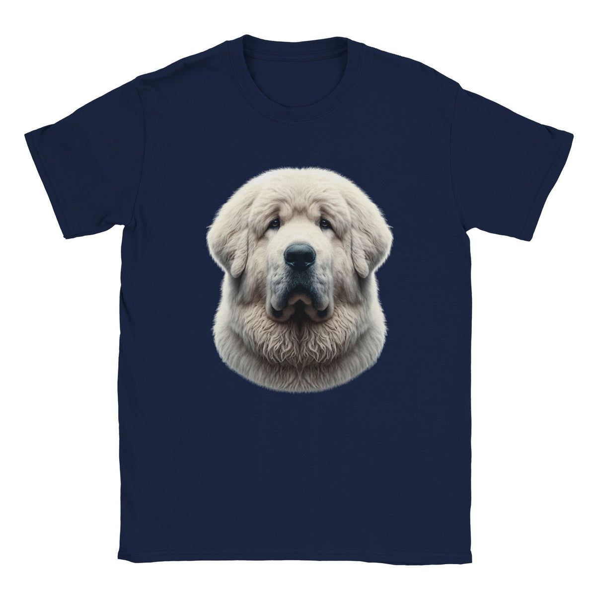 Akbash Dog T-Shirt - PetSelfie - Petselfie