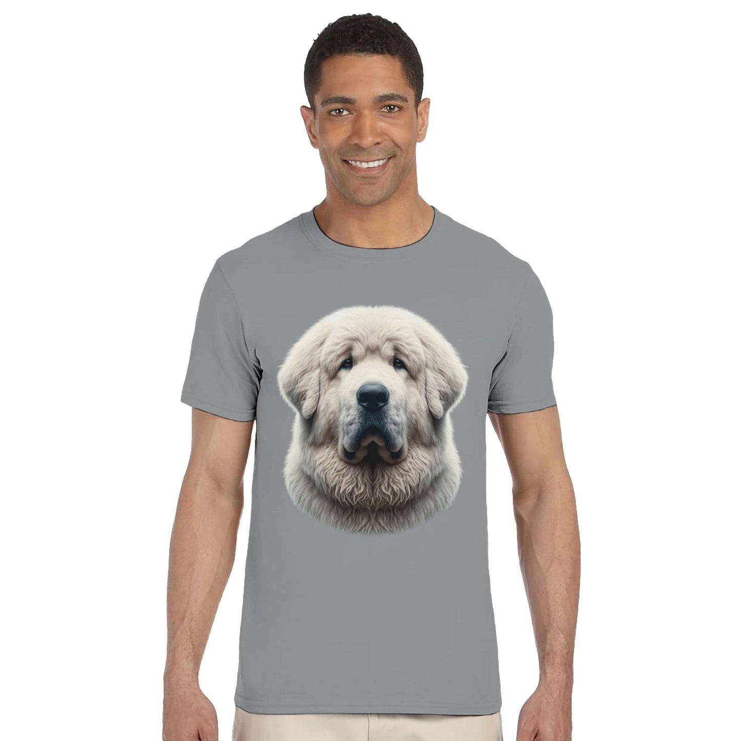 Akbash Dog T-Shirt - PetSelfie - Petselfie