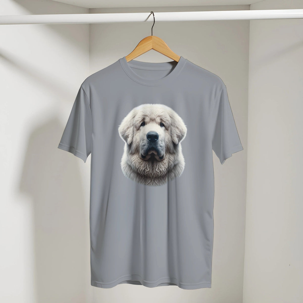 Akbash Dog T-Shirt - PetSelfie - Petselfie