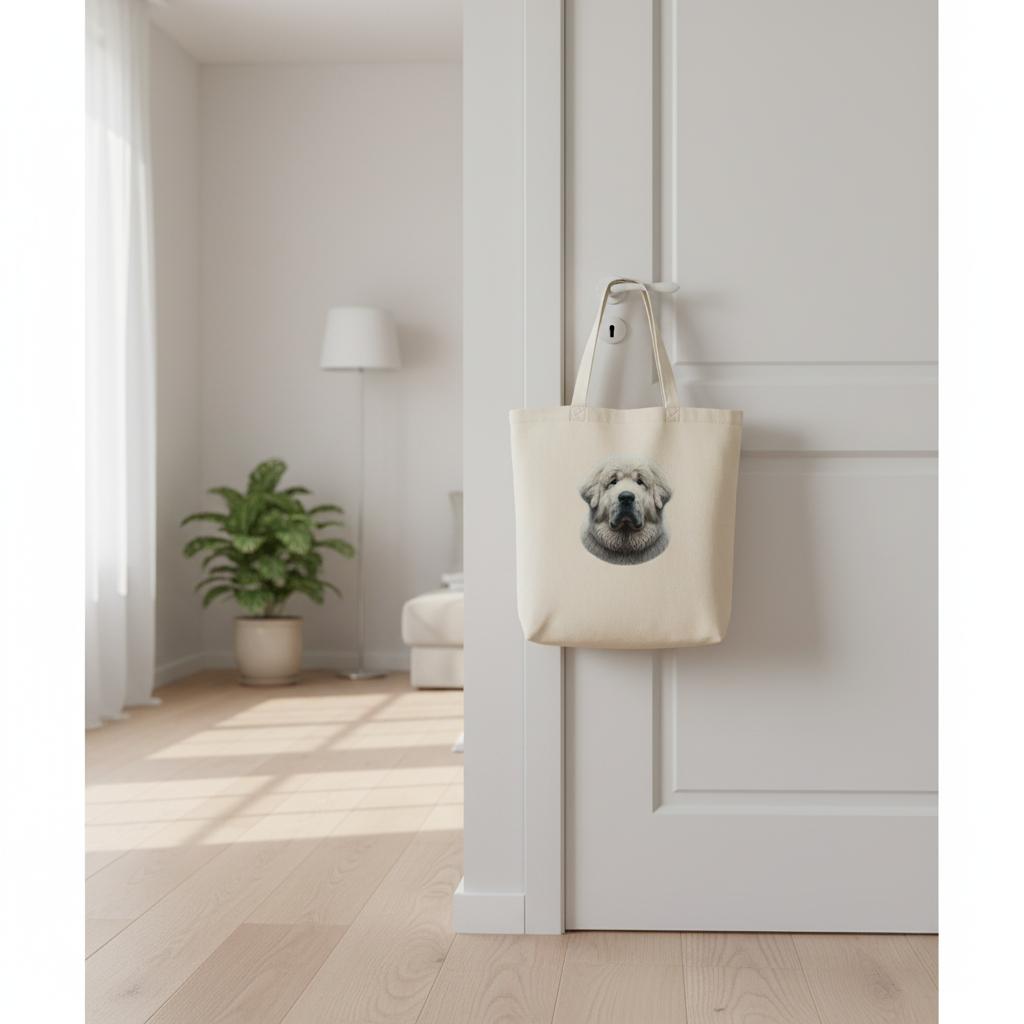 Akbash Dog Tote Bag - PetSelfie - Petselfie