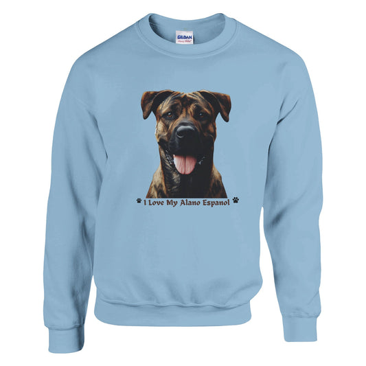 Alano Espanol Sweatshirt - PetSelfie - Petselfie