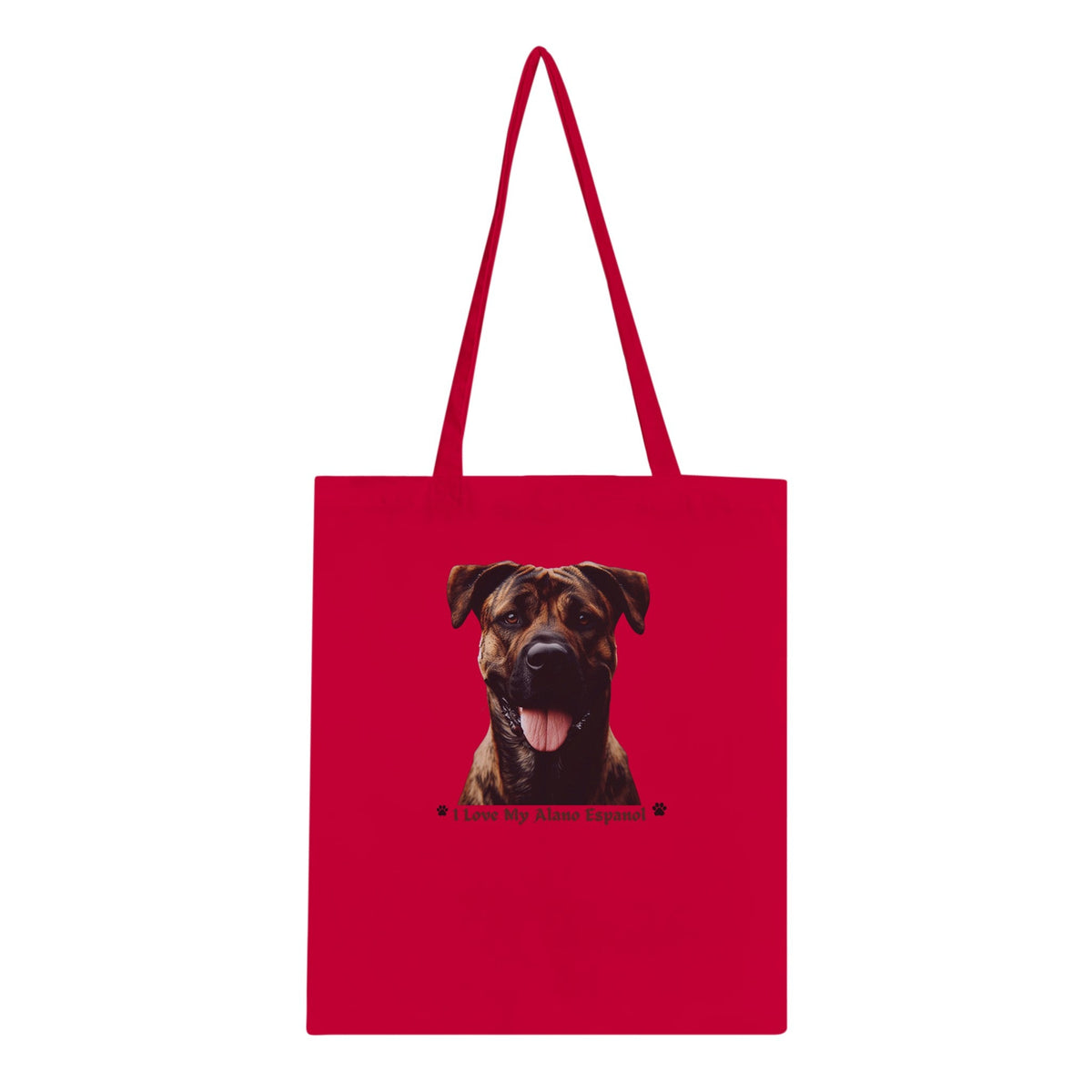 Alano Espanol Tote Bag - PetSelfie - Petselfie