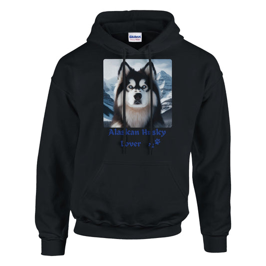Alaskan Husky Hoodie - PetSelfie - Petselfie
