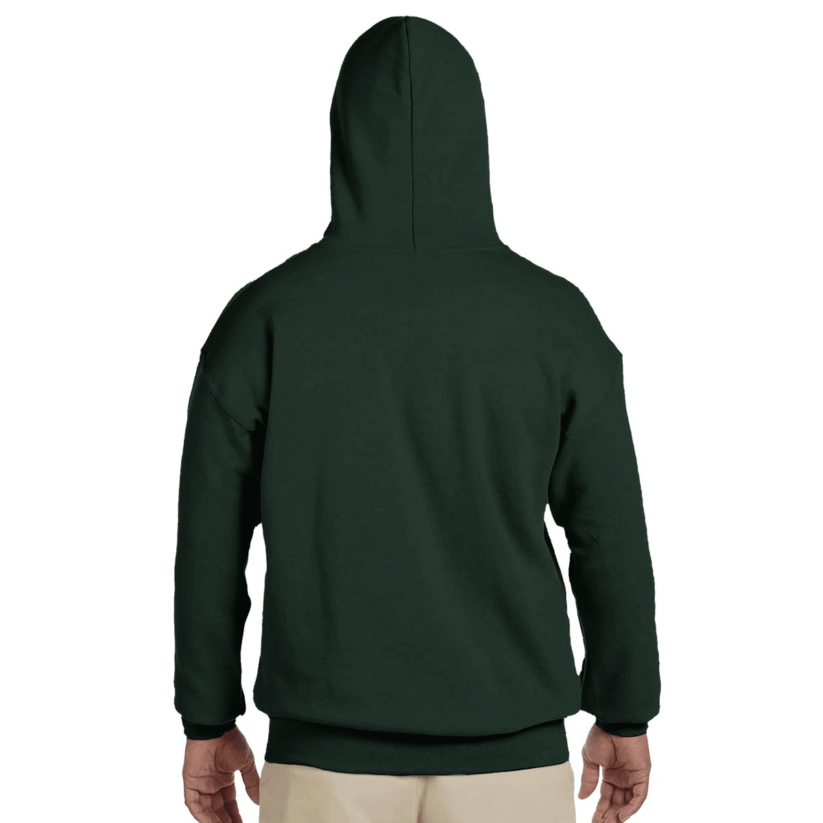 American Akita Silhouette Hoodie - Petselfie