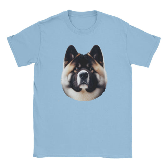American Akita T-shirt - PetSelfie - Petselfie