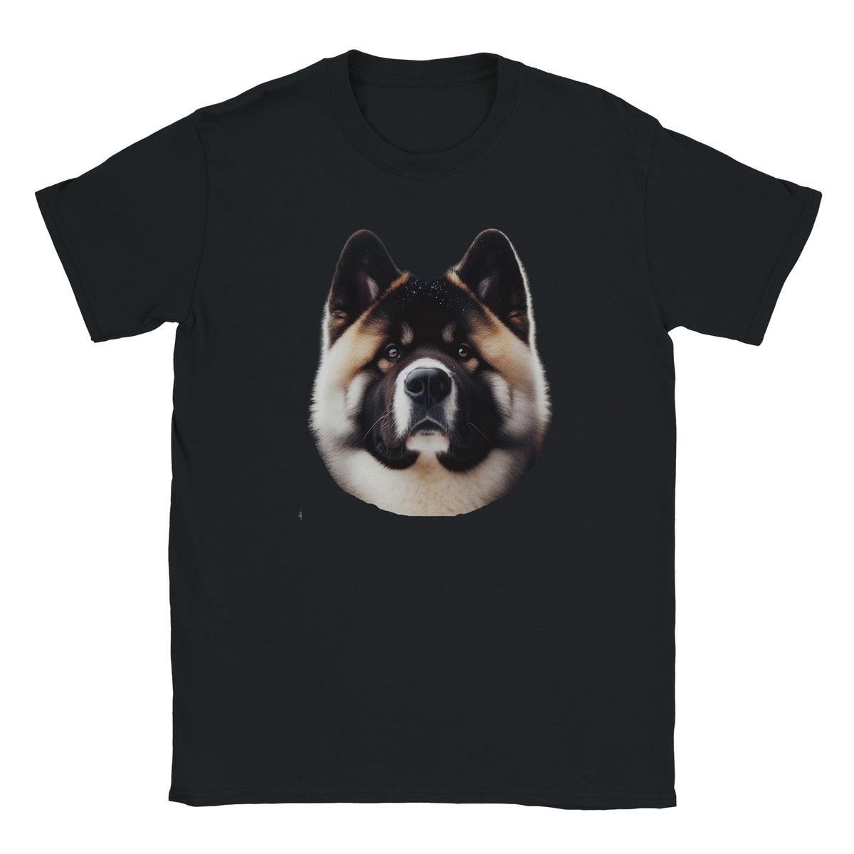 American Akita T-shirt - PetSelfie - Petselfie
