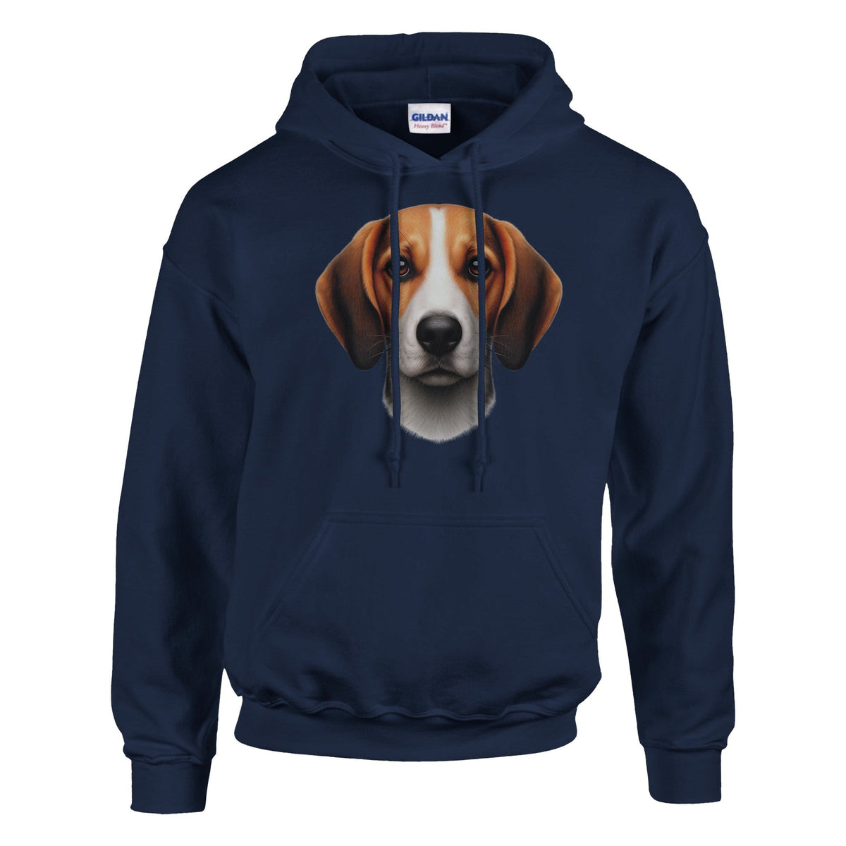 American Foxhound Hoodie - PetSelfie - Petselfie