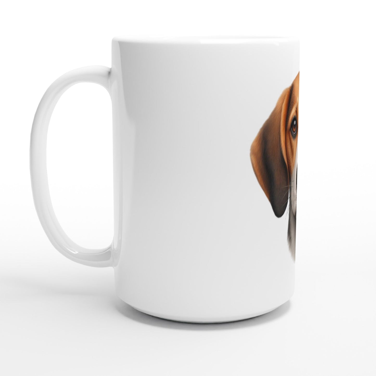 American Foxhound Mug - PetSelfie - Petselfie
