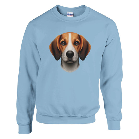 American Foxhound Sweatshirt - PetSelfie - Petselfie