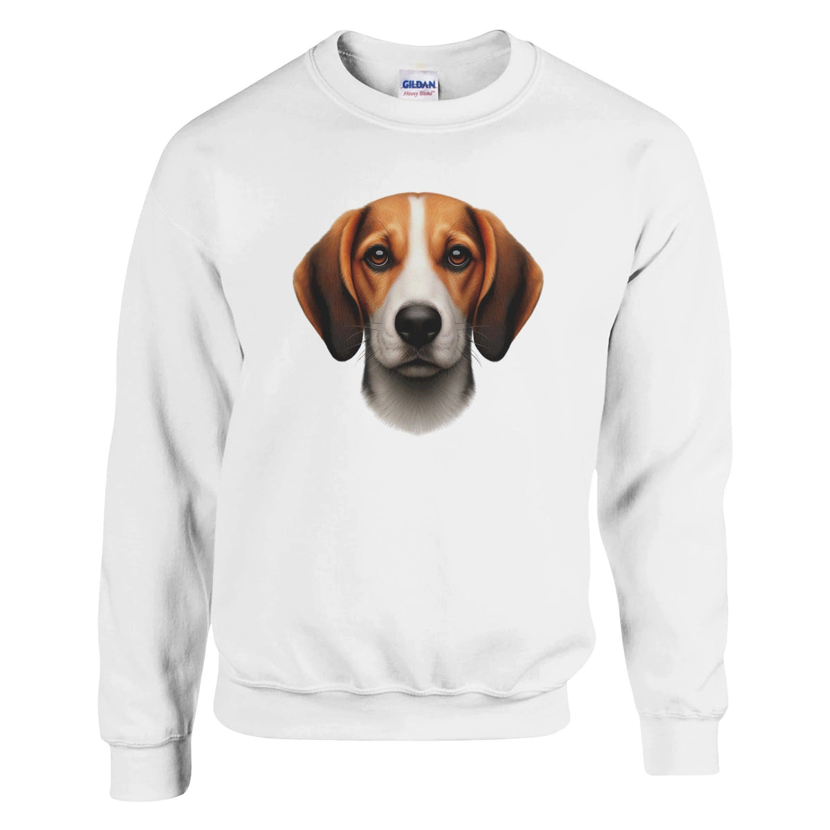 American Foxhound Sweatshirt - PetSelfie - Petselfie
