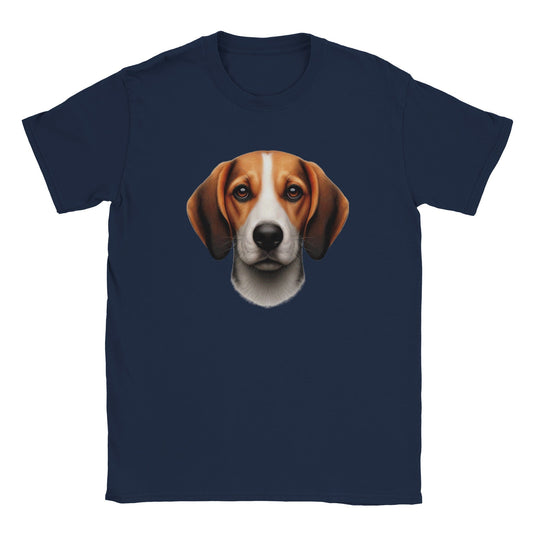 American Foxhound T-Shirt - PetSelfie - Petselfie