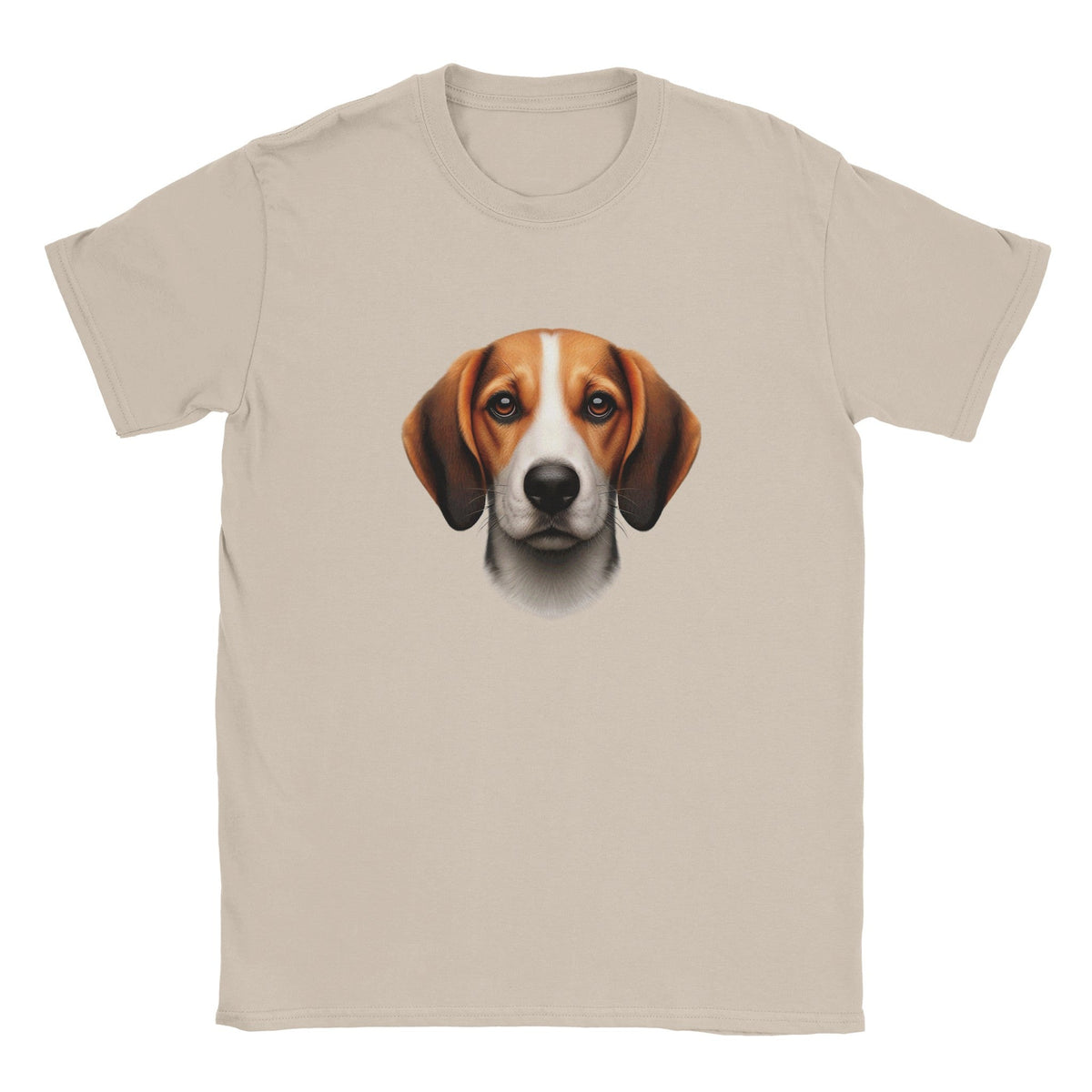 American Foxhound T-Shirt - PetSelfie - Petselfie