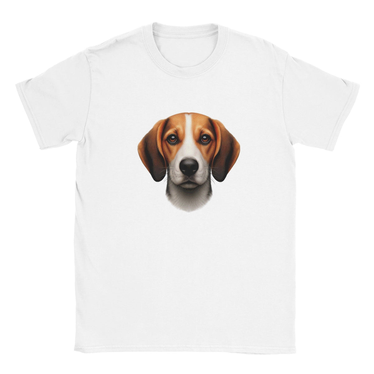 American Foxhound T-Shirt - PetSelfie - Petselfie