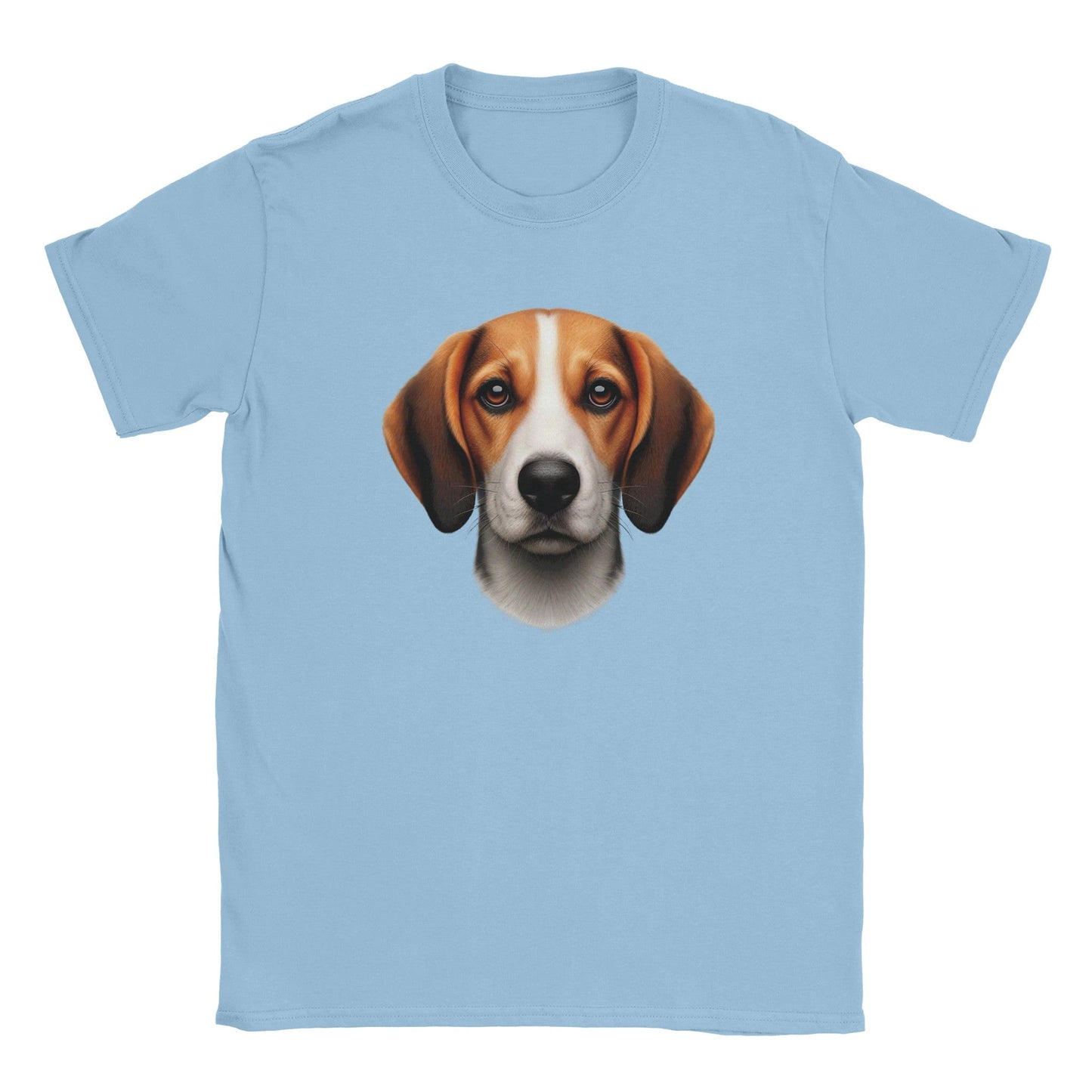 American Foxhound T-Shirt - PetSelfie - Petselfie