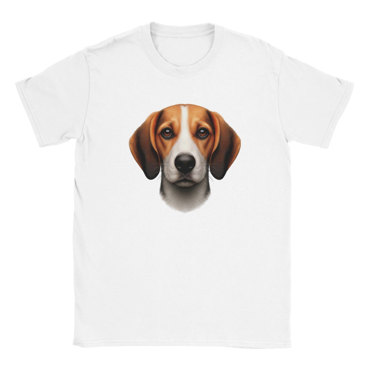 American Foxhound T-Shirt - PetSelfie - Petselfie