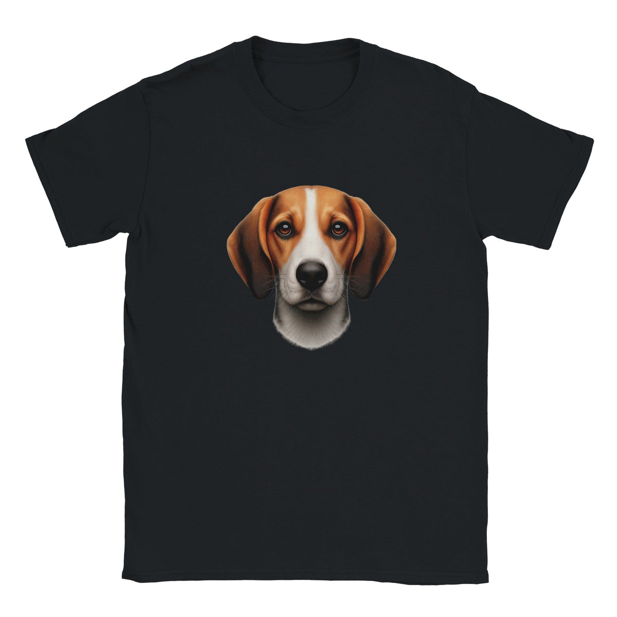 American Foxhound T-Shirt - PetSelfie - Petselfie