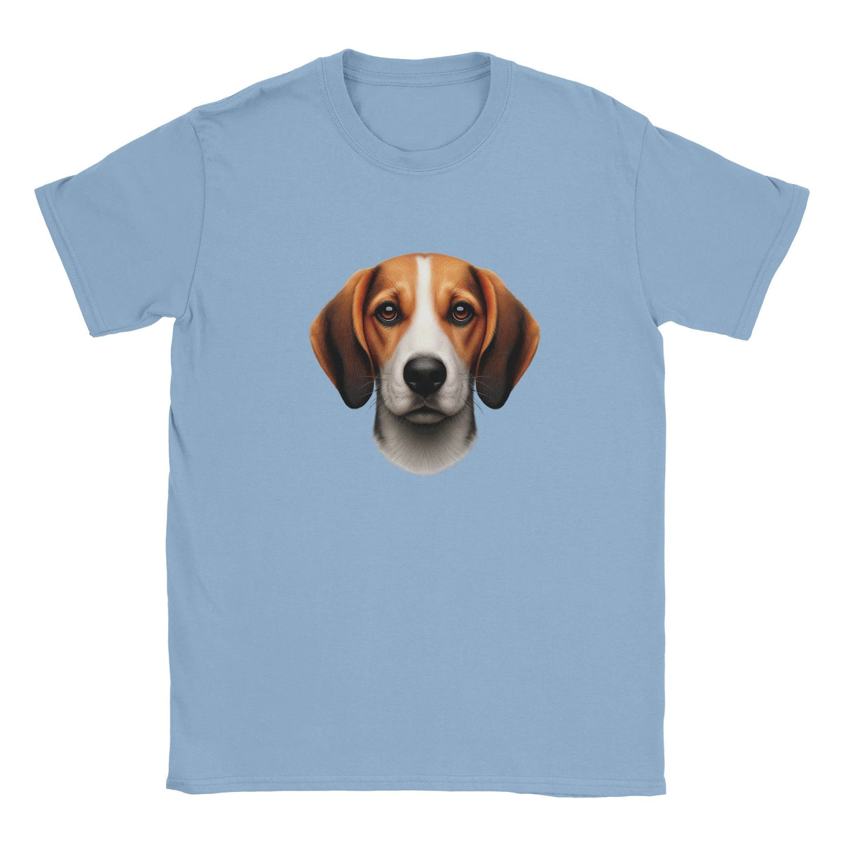 American Foxhound T-Shirt - PetSelfie - Petselfie