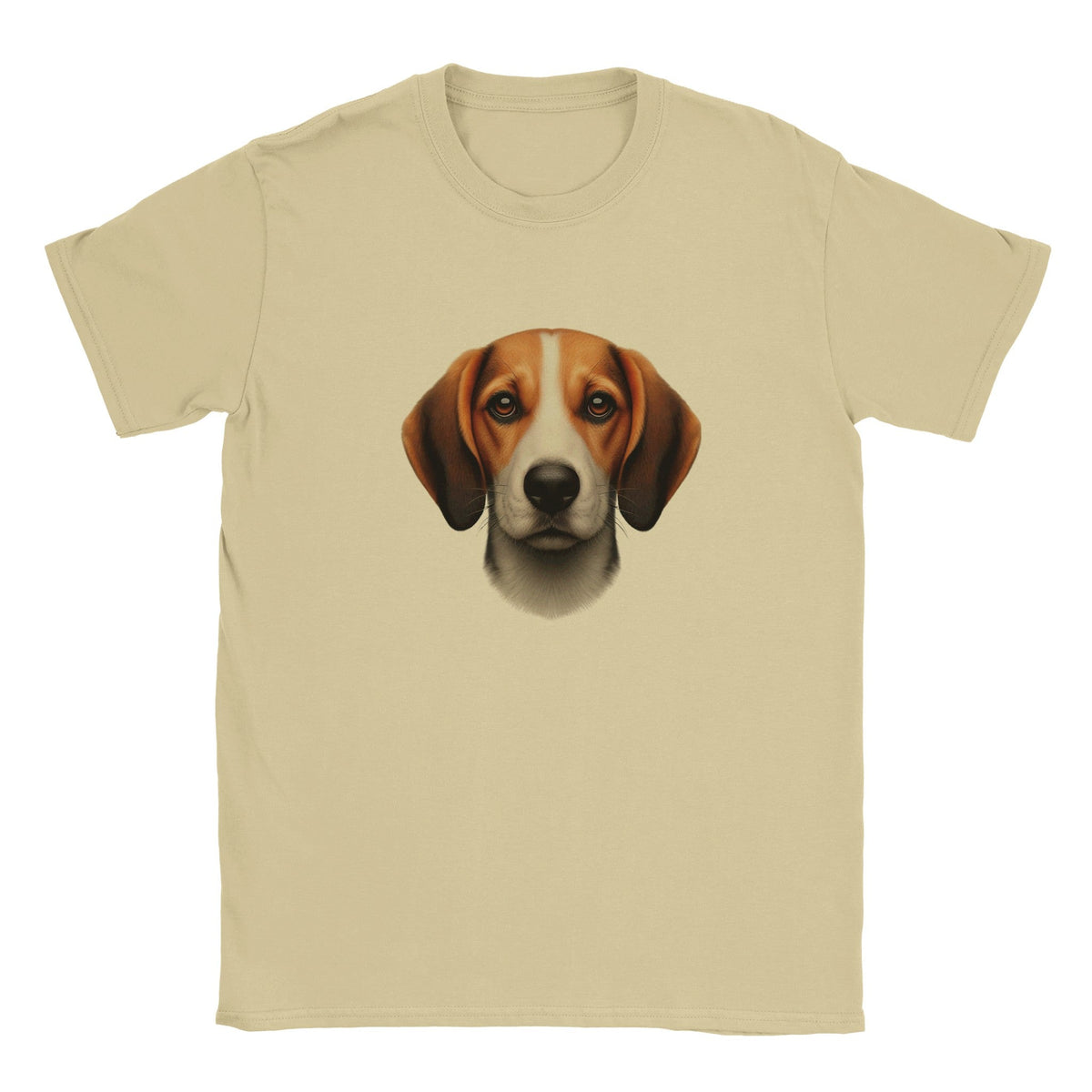 American Foxhound T-Shirt - PetSelfie - Petselfie