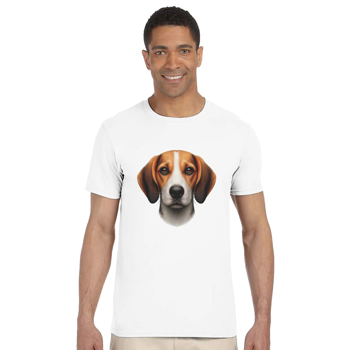 American Foxhound T-Shirt - PetSelfie - Petselfie