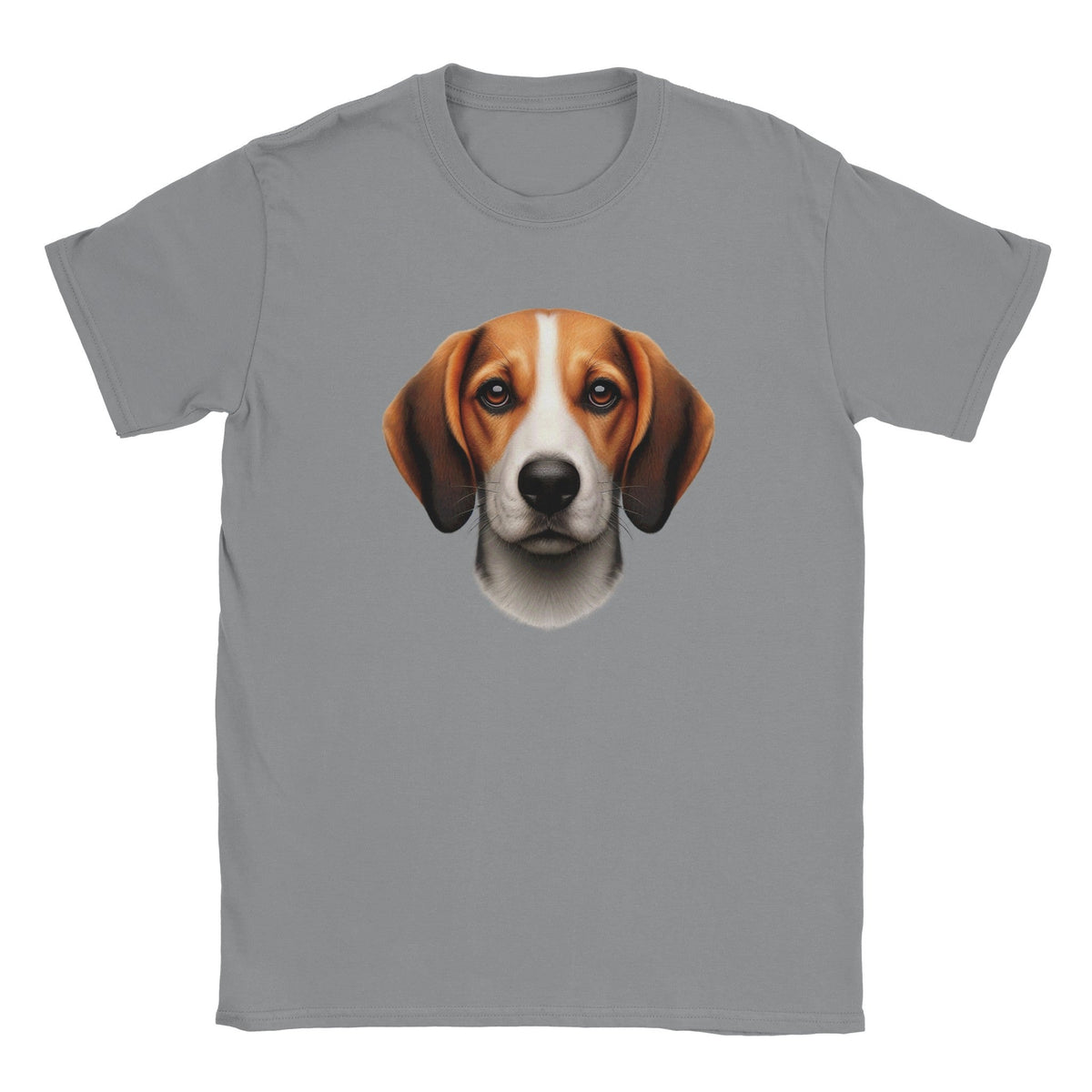 American Foxhound T-Shirt - PetSelfie - Petselfie