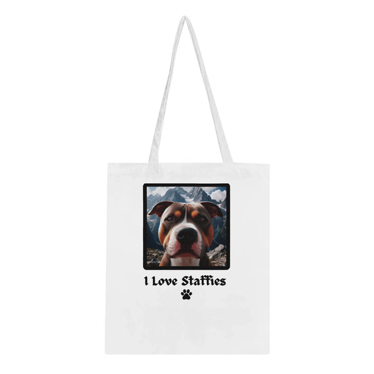 American Staffordshire Terrier Bag - PetSelfie - Petselfie