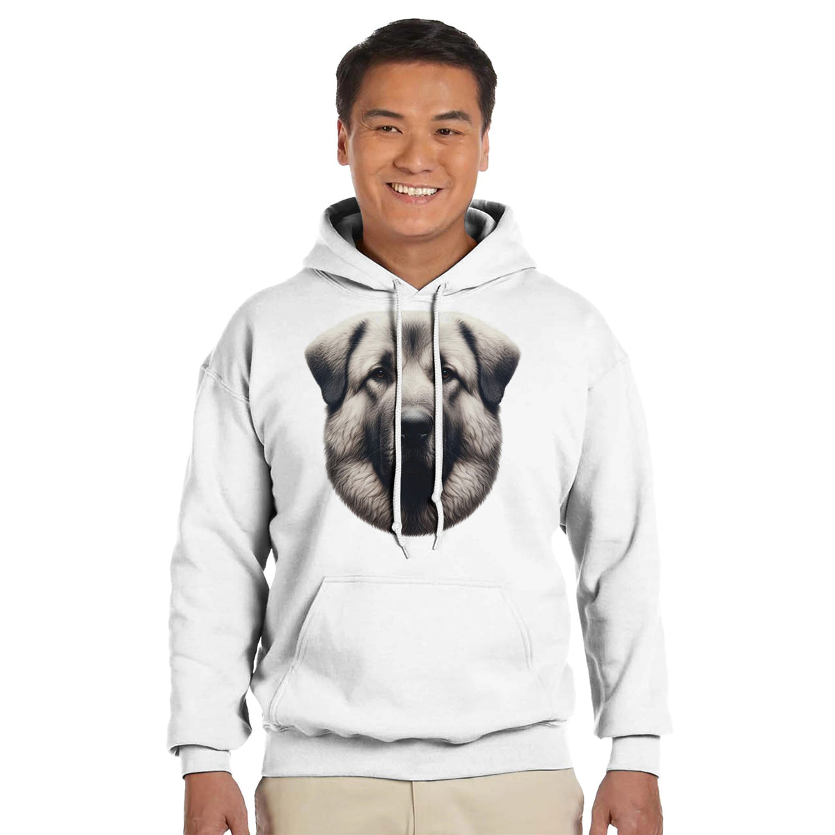 Anatolian Shepherd Dog Hoodie - PetSelfie - Petselfie