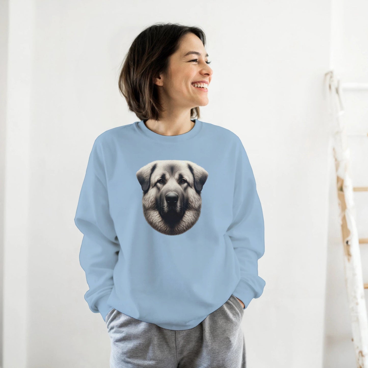 Anatolian Shepherd Dog Sweatshirt - PetSelfie - Petselfie