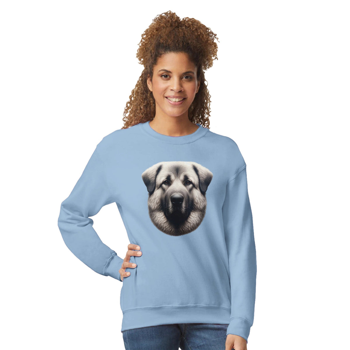 Anatolian Shepherd Dog Sweatshirt - PetSelfie - Petselfie