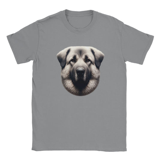 Anatolian Shepherd Dog T-Shirt - PetSelfie - Petselfie