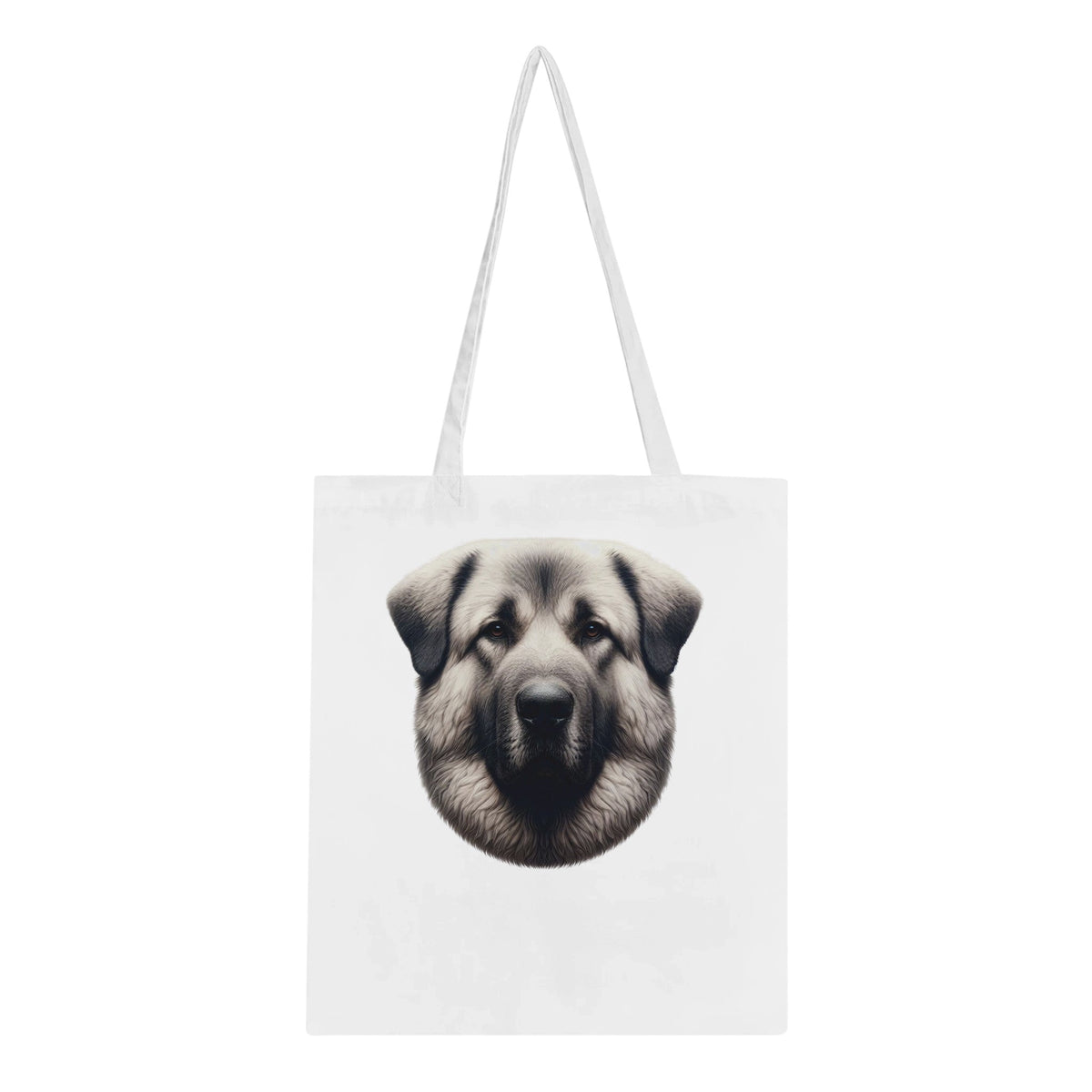 Anatolian Shepherd Dog Tote Bag - PetSelfie - Petselfie