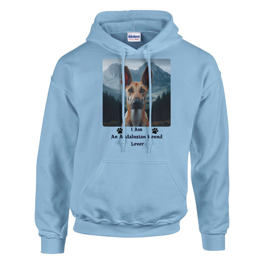 Andalusian Hound Hoodie - PetSelfie - Petselfie