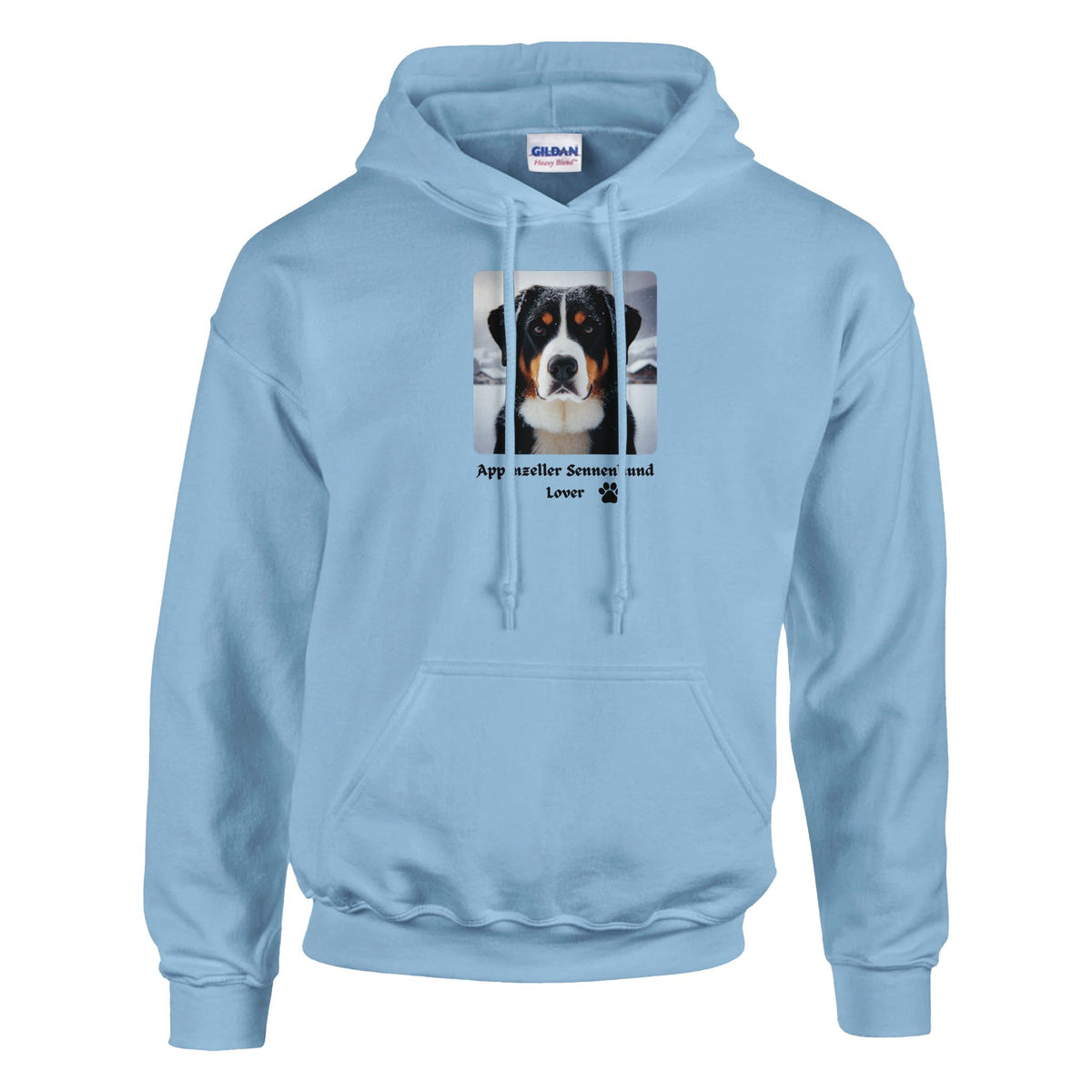 Appenzeller Sennenhund Hoodie - PetSelfie - Petselfie