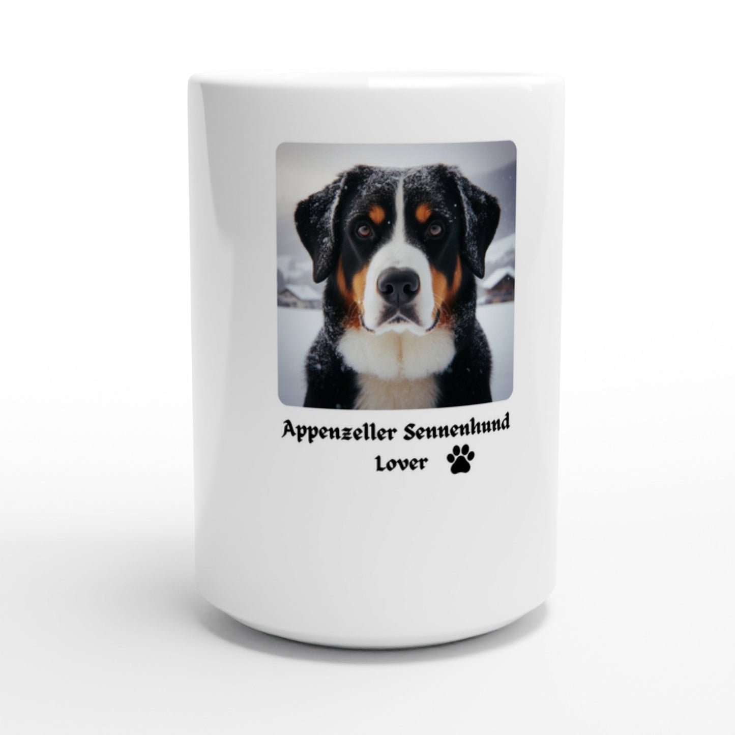 Appenzeller Sennenhund Mug - PetSelfie - Petselfie