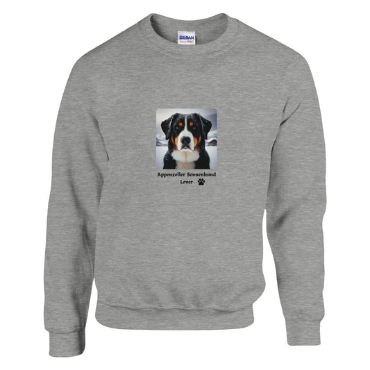 Appenzeller Sennenhund Sweatshirt - PetSelfie - Petselfie