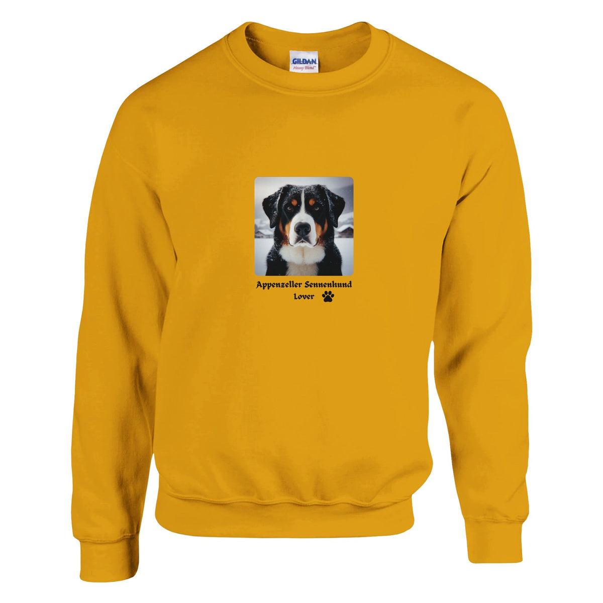 Appenzeller Sennenhund Sweatshirt - PetSelfie - Petselfie